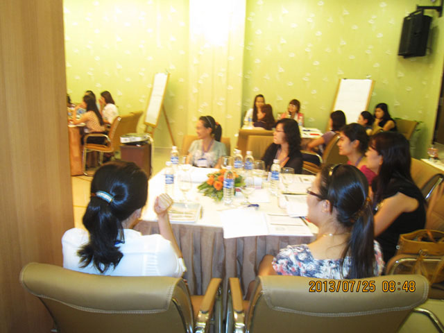 Be-live Our Service Culture - Sony (ngày 25 & 26-07-2013)